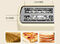 Тостер LIVEN Toaster (ZCJ-DS801)