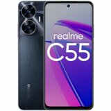 Смартфон Realme C55 6/128GB Black/Черный